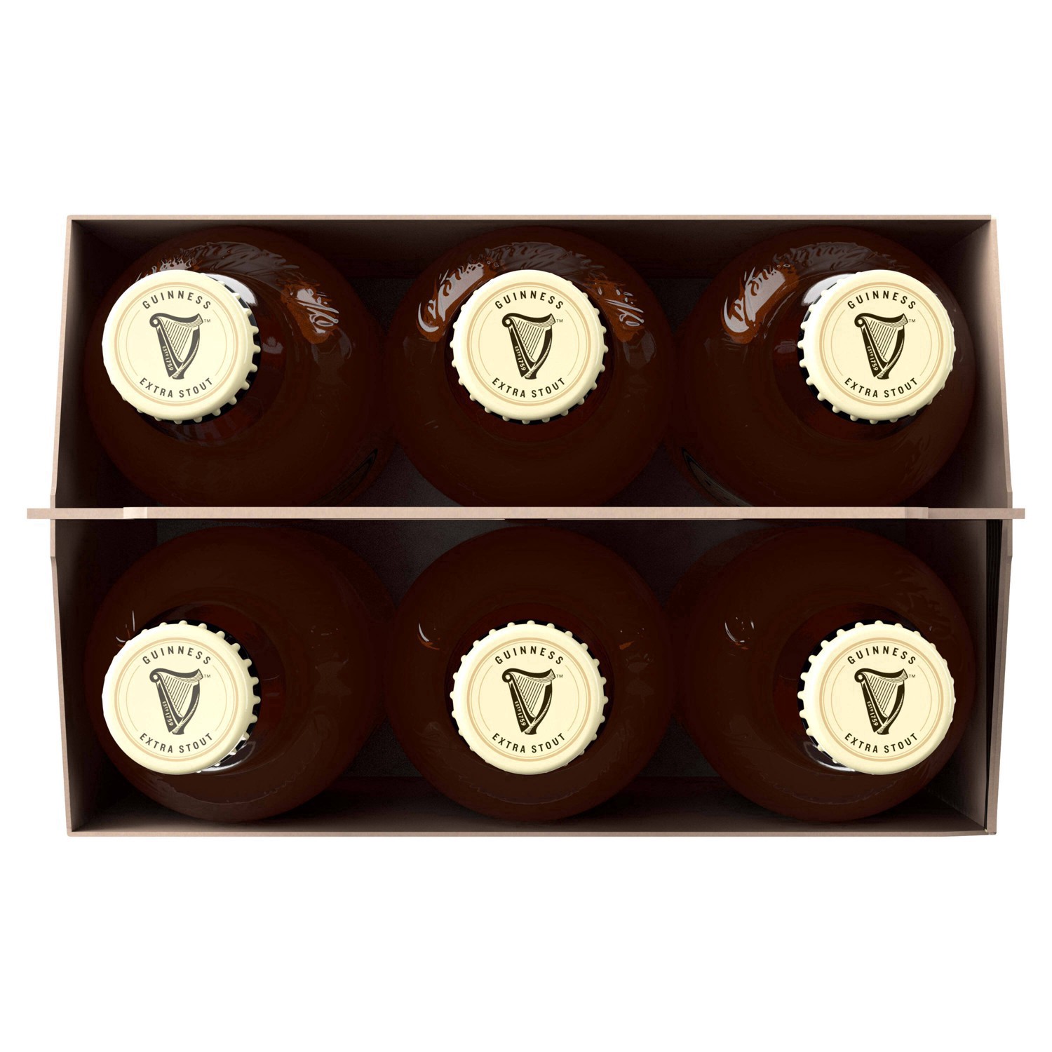 slide 25 of 89, Guinness Extra Stout Import Beer, 11.2 fl oz, 6 Pack Bottles, 5.6% ABV, 11.2 fl oz