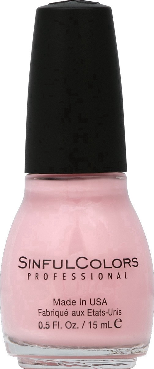 slide 2 of 9, Sinful Colors Bold Color Nail Polish - Pink Smart - 0.5 fl oz, 0.5 fl oz