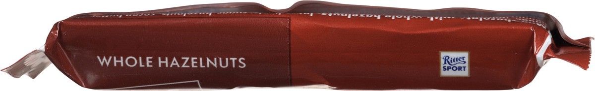 slide 9 of 9, RITTER SPORT Ritter Mini Bar- Milk Choc Hazelnut, 1.18 oz