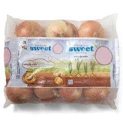 Sweet Onions, 5 lb