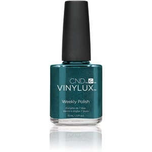 slide 1 of 1, CND Vinylux Nail Color, #224 Fern Flannel, 0.5 oz