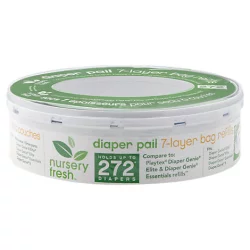 Nursery Fresh Diaper Pail Refill - Each