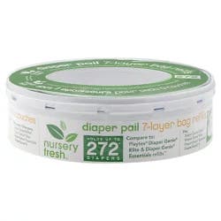 Nursery Fresh Diaper Pail Refill - Each