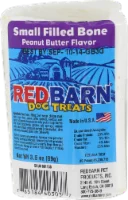 Redbarn Pet Products Filled Bone Cheese & Bacon Flavor