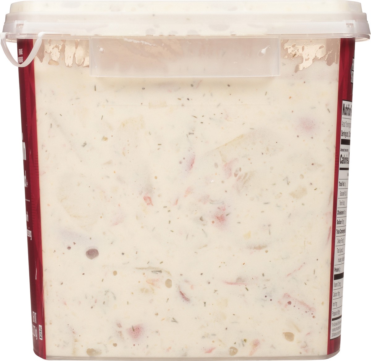 slide 13 of 14, First Street Red Potato Salad, 5 lb