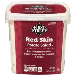 First Street Red Potato Salad