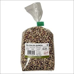 Tri-Color Quinoa Produce Pack