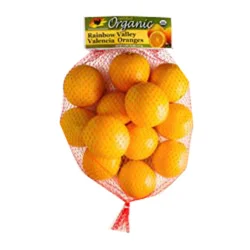 Sunkist Organic Navel Oranges