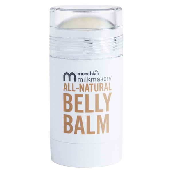 slide 1 of 1, Milkmakers All-Natural Belly Balm, 2.6 oz