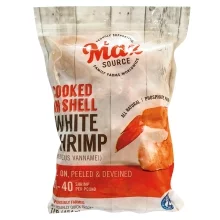 Tanoshii Medium Cooked Shrimp