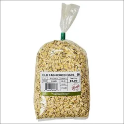 Traditional Oats Produce Pack