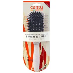 Cantu Brush & Curl 1 Each