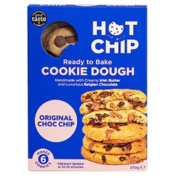 Hot Chip Milk Chocolate Chip Cookie Dough