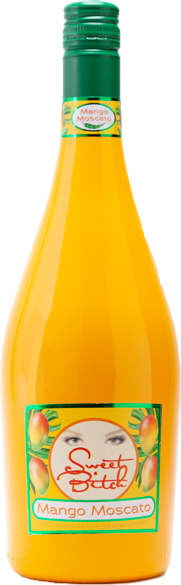 slide 1 of 1, Sweet Bitch Sparkling Mango, 750 ml