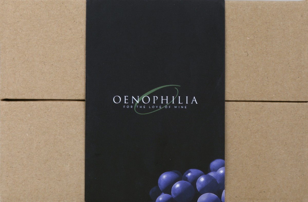 slide 3 of 4, Oenophilia Glass 1 ea, 1 ct