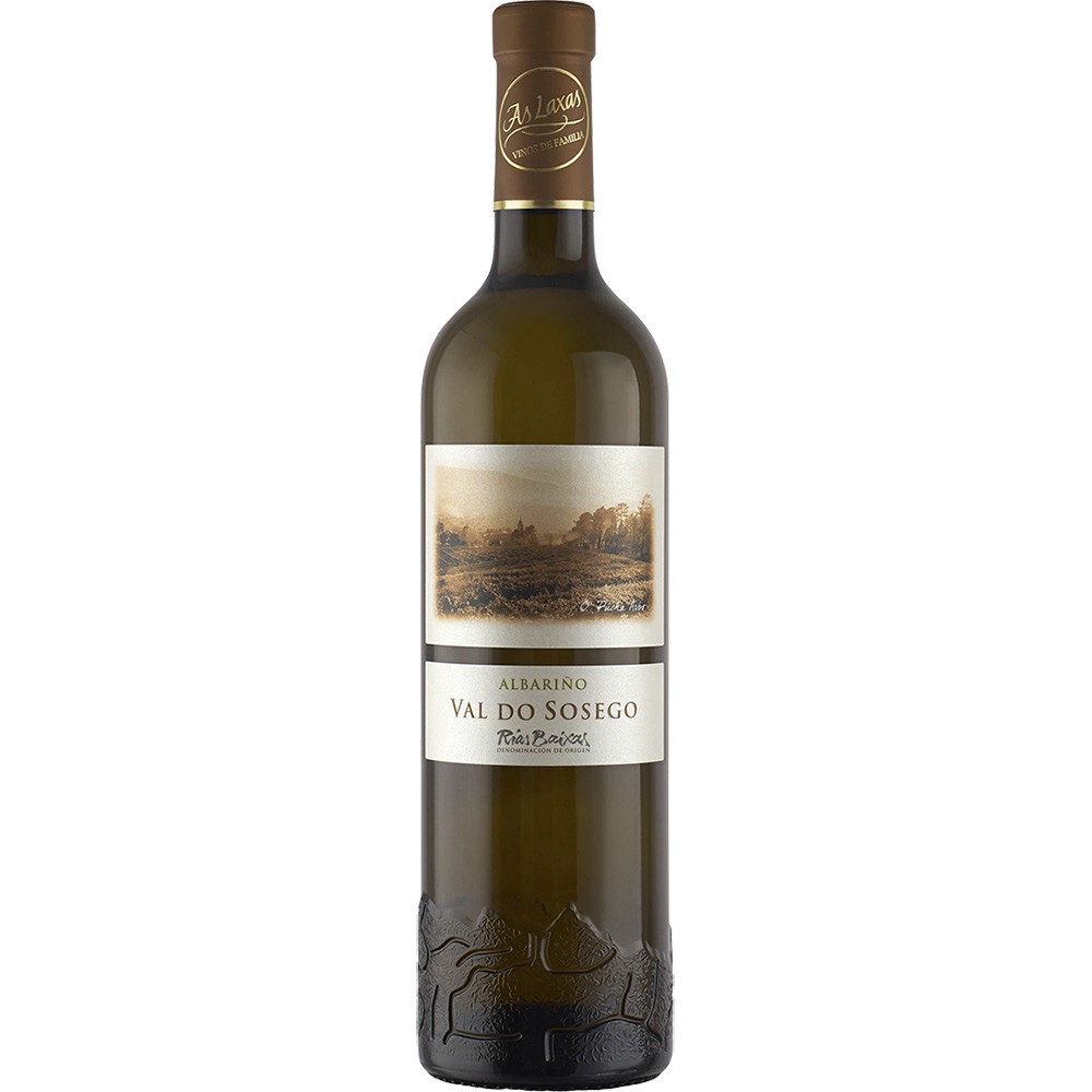 slide 1 of 1, Val Do Sosego Albarino Rias Baixas, 750 ml