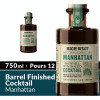 slide 1 of 1, High West Barrel Aged Manhattan, 750 ml