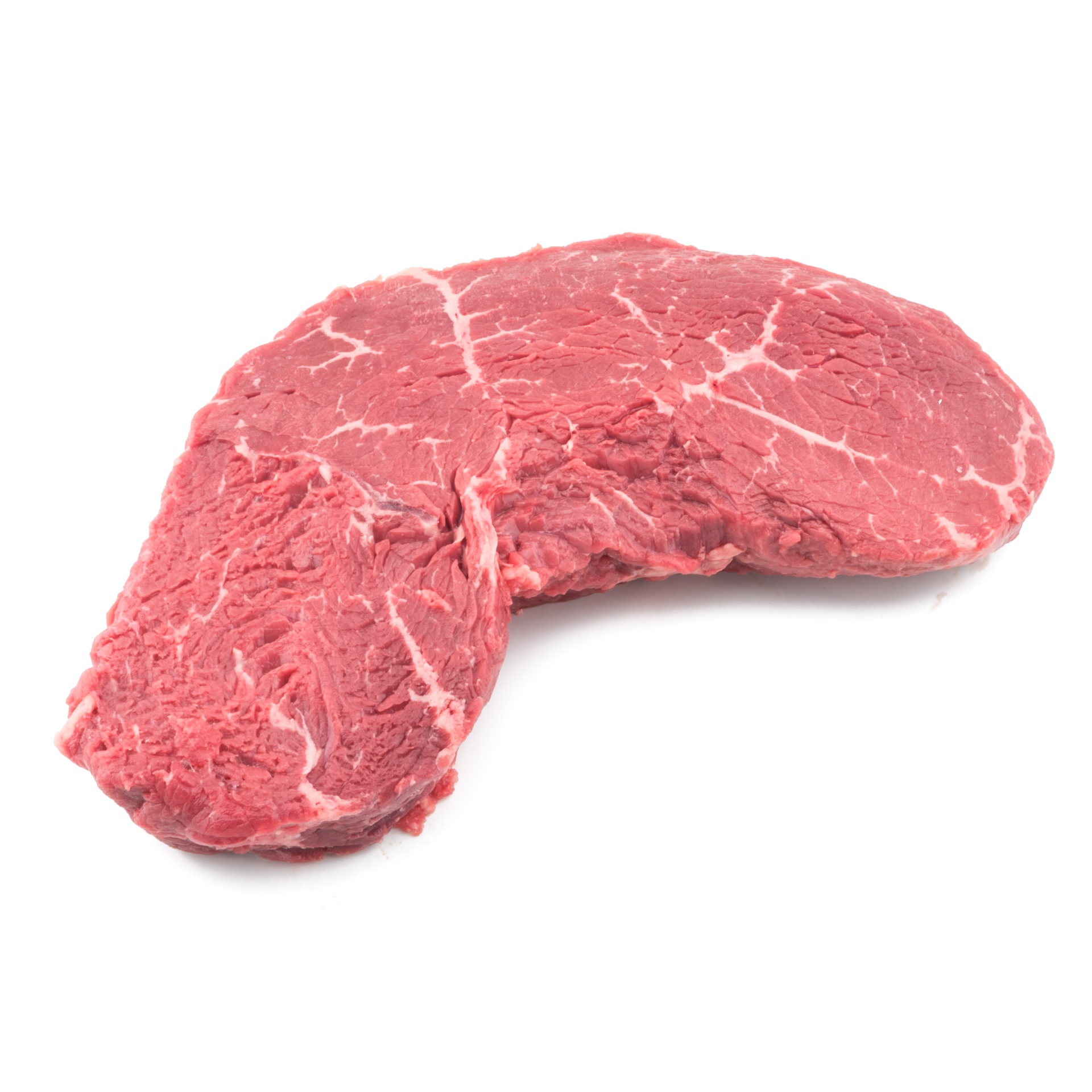 slide 1 of 1, Dierbergs Beef Usda Choice Angus Bf Thick Sirloin Steak, per lb