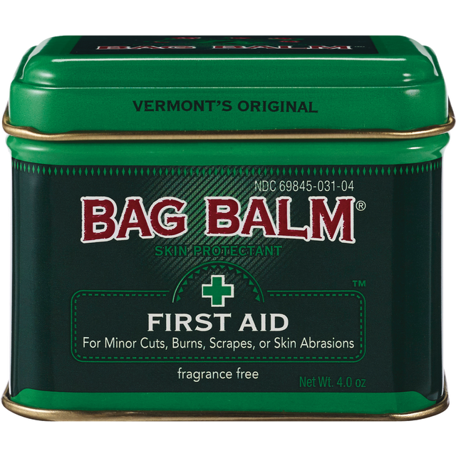 slide 1 of 1, Bag Balm First Aid Tin Protectant, 1 ct