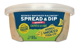 Honey Smoked Chipotle Dip