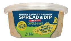 Honey Smoked Chipotle Dip