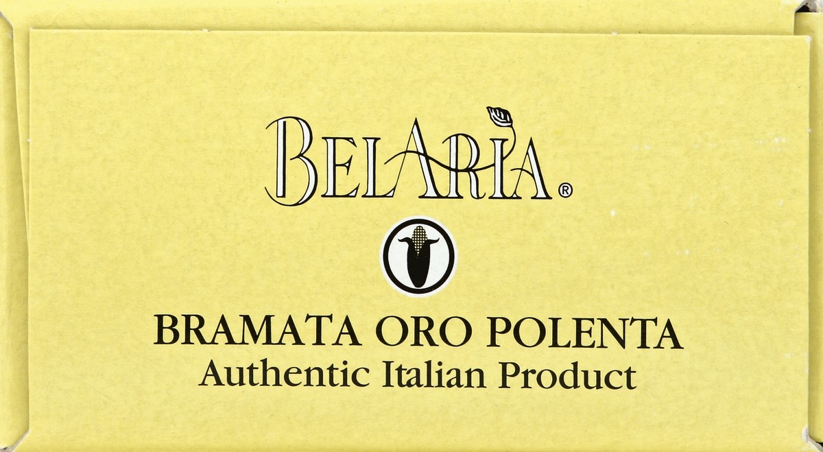 slide 2 of 4, Bel Aria Polenta Bramata, 16 oz