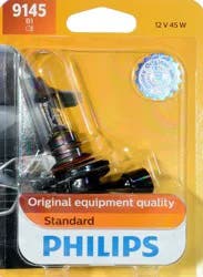 Philips Standard Headlight
