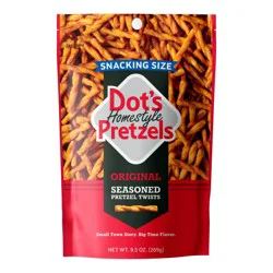 Dots Pretzels Original Pretzels