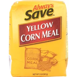 Always Save Cornmeal Yellow