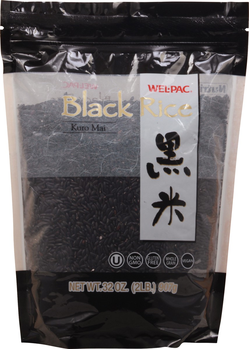 slide 7 of 14, Wel-Pac Kuro Mai Black Rice 32 oz, 32 oz