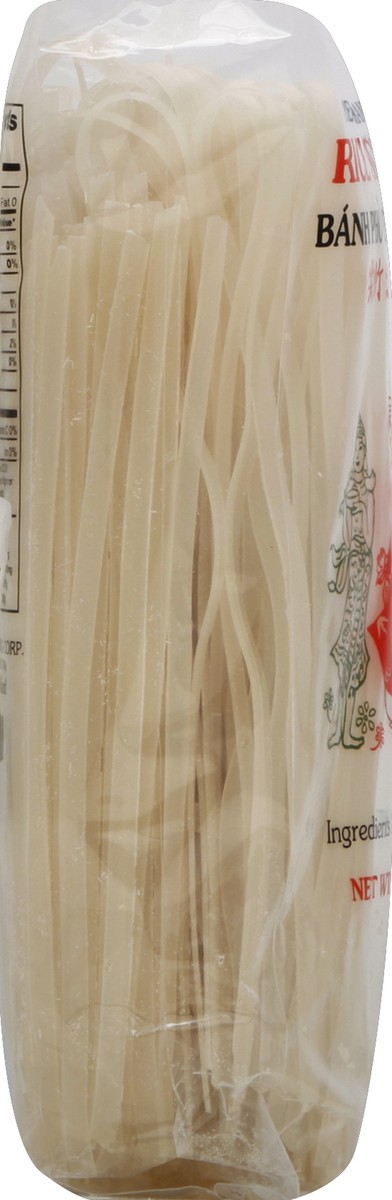 slide 3 of 5, Three Ladies Rice Stick 14 oz, 