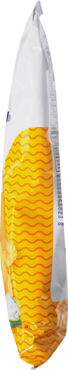 slide 2 of 9, Utz Cheddar & Sour Cream Ripple Chip, 7.75 oz