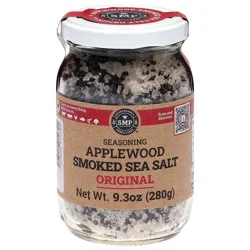 Sociedad Mexicana De Parriller Applewood Smoked Sea Salt 9.3 oz