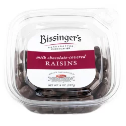 Bissinger's Milk Chocolate Raisins