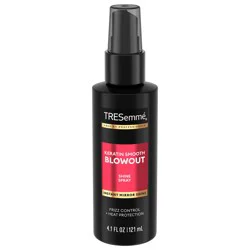 TRESemmé silky shine spray keratin smooth 4.1 Fl Oz