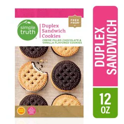 Simple Truth Cookies 12 oz