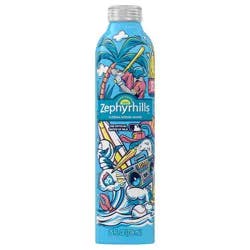 Zephyrhills Spring Water Aluminum Bottle, 25 Oz, Single