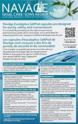 Naväge SaltPod 30 ea