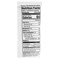 slide 2 of 5, Claeys Lemon Drops Old Fashioned Hard Candies - 6 oz, 6 oz