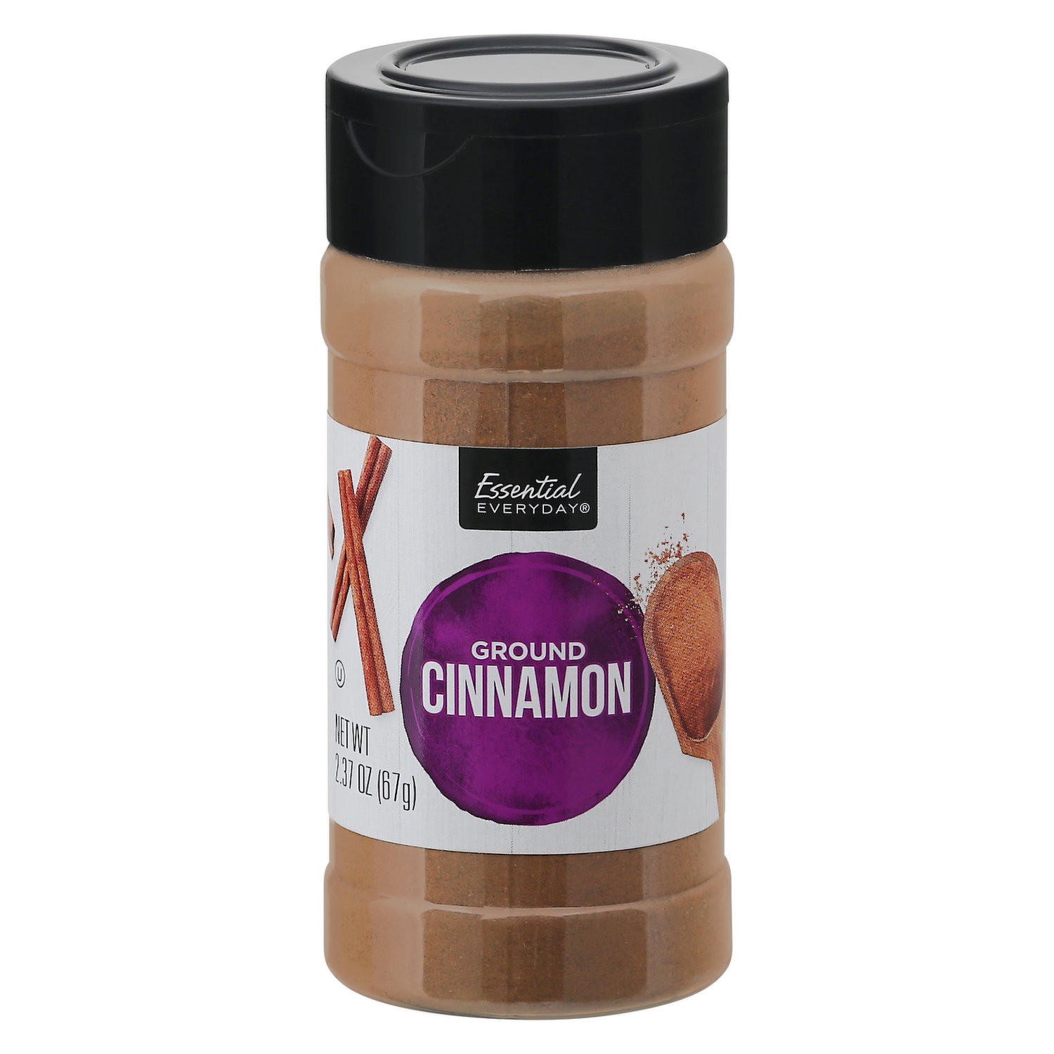 slide 1 of 1, Essential Everyday Ground Cinnamon, 2.37 oz