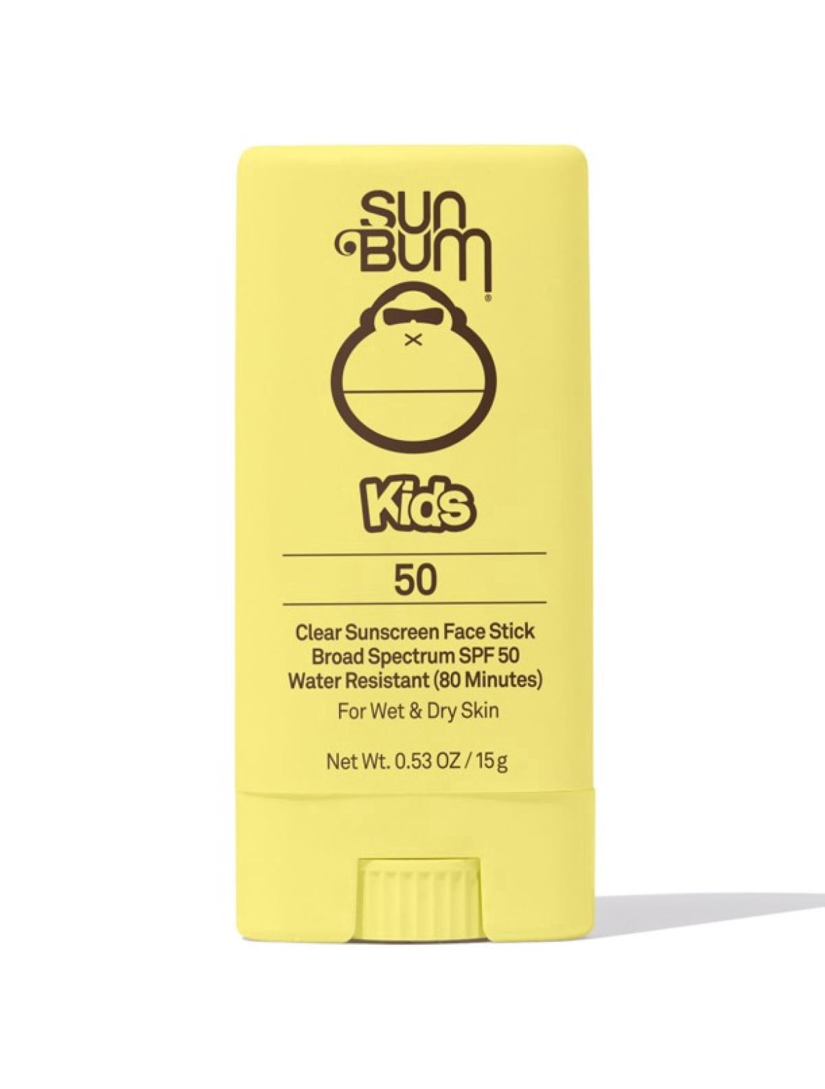 slide 1 of 1, Sun Bum Kids SPF 50 Face Stick -.53oz, 0.53 oz