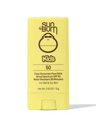 Sun Bum Kids SPF 50 Face Stick -.53oz