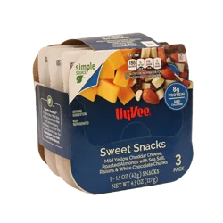 Hy-Vee Sweet Snacks 3 Pack