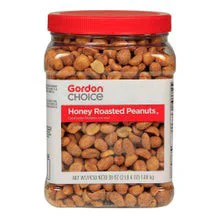 GFS Honey Roasted Peanuts