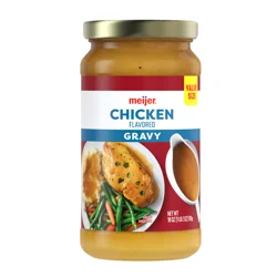 Meijer Chicken Gravy 18 Oz