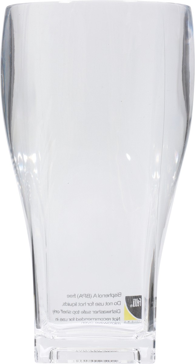slide 7 of 12, Felli Highball Tumbler Fanta Clear 20 Oz, 