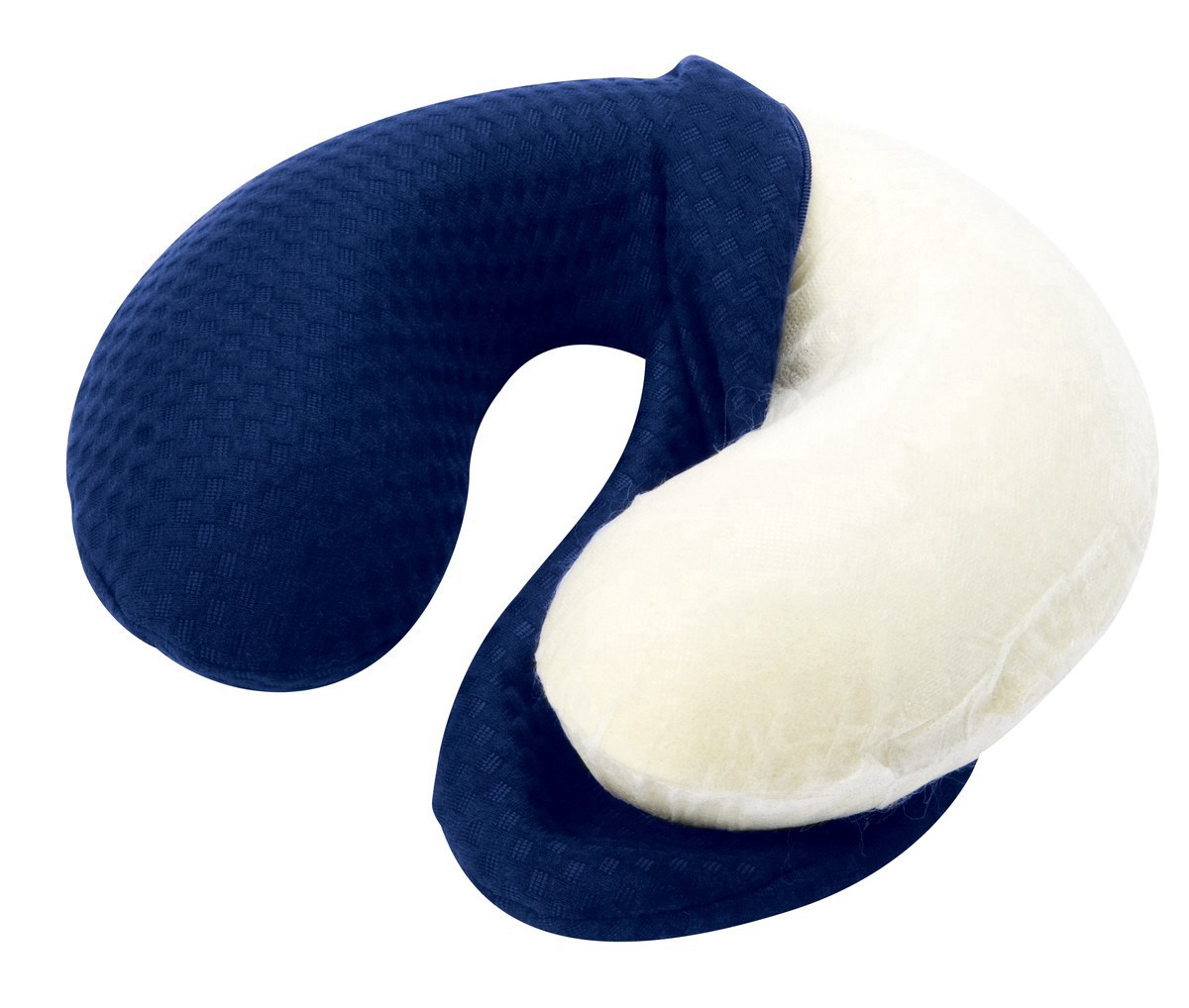 slide 2 of 3, CAREX Travel Pillow, 1 ct