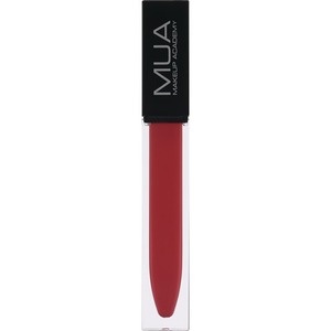 slide 1 of 1, MUA Liquid Lipstick, #206 Coral, 0.21 oz