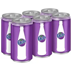 Fanta Grape 6pk