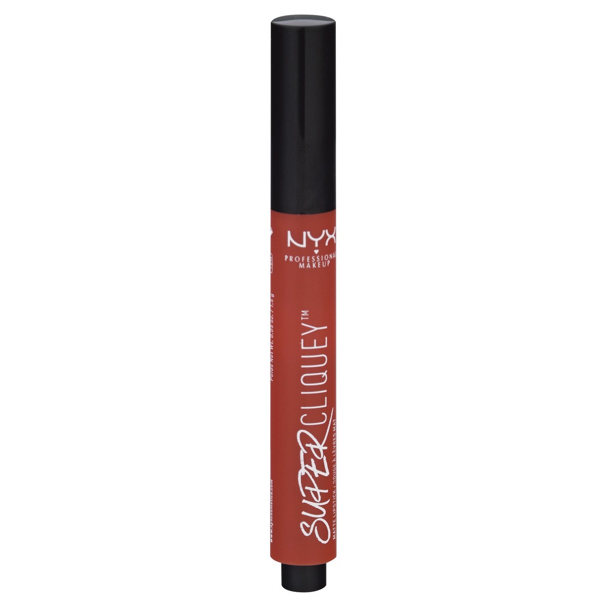 slide 2 of 11, NYX Professional Makeup Oh So Pretty SCLS02 Matte Lipstick 0.05 oz, 0.05 fl oz